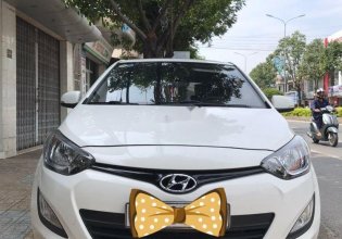 Cần bán Hyundai i20 đời 2013 xe nguyên bản giá 360 triệu tại Khánh Hòa