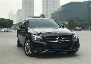 Bán Mercedes C200 sản xuất năm 2015, màu đen như mới giá 1 tỷ 10 tr tại Hà Nội