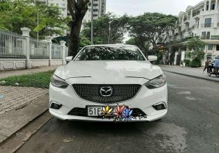Bán Mazda MX 6 2.5AT năm 2016, màu trắng, giá tốt giá 699 triệu tại Tp.HCM