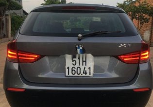 Cần bán xe BMW X1 sản xuất 2010, màu xám, nhập khẩu giá 520 triệu tại BR-Vũng Tàu