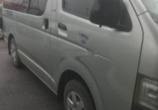 Cần bán Toyota Hiace đời 2007, màu bạc xe nguyên bản giá 215 triệu tại Bắc Ninh