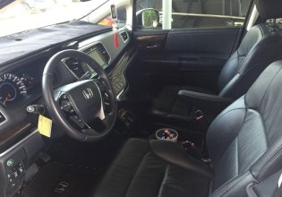 Bán Honda Odyssey sản xuất 2016, màu trắng, nhập khẩu nguyên chiếc giá 1 tỷ 300 tr tại Vĩnh Phúc