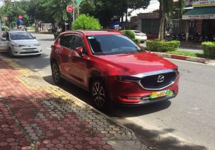 Bán ô tô Mazda CX 5 AT đời 2018, màu đỏ giá 840 triệu tại Quảng Ngãi