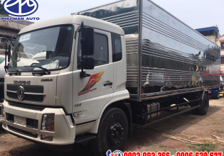Xe tải Dongfeng B180 thùng kín 9,5 mét 8 tấn đời 2019 giá 950 triệu tại Bình Dương