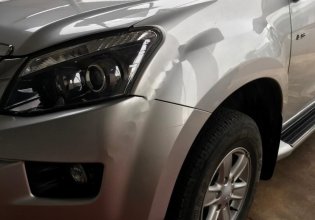 Bán ô tô Isuzu Dmax năm sản xuất 2016, màu bạc, nhập khẩu chính hãng giá 434 triệu tại Đắk Lắk