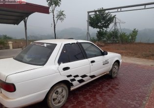 Bán xe Nissan Sunny sản xuất 1991, màu trắng, nhập khẩu nguyên chiếc chính hãng giá 38 triệu tại Lào Cai