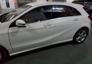 Bán Mercedes A200 năm sản xuất 2014, màu trắng, xe ít sử dụng giá 868 triệu tại Tp.HCM