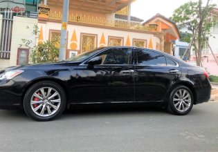Bán Lexus ES 350 đời 2008, màu đen, nhập khẩu   giá 790 triệu tại Tp.HCM