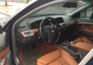 Cần bán lại xe BMW 7 Series đời 2004, nhập khẩu nguyên chiếc giá 460 triệu tại Hà Nội