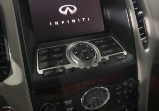 Cần bán Infiniti EX 2009, màu bạc, nhập khẩu nguyên chiếc chính hãng. giá 650 triệu tại Hà Nội