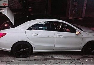 Bán Mercedes CLA 200 2015, màu trắng, nhập khẩu giá 956 triệu tại Hà Nội