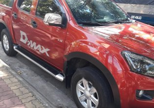 Cần bán lại xe cũ Isuzu Dmax 2.5 năm 2014, màu đỏ, nhập khẩu giá 396 triệu tại BR-Vũng Tàu