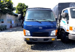 Xe Hyundai N250SL thùng 4.3 mét - xe tải Hyundai N50Sl thùng mui bạt  giá 480 triệu tại Bình Dương