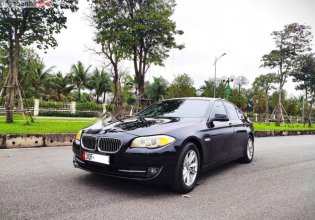 Bán BMW 5 Series 528i đời 2010, màu đen, xe nhập, giá tốt giá 798 triệu tại Hà Nội