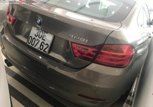 Bán BMW 4 Series đời 2015, màu nâu, nhập khẩu nguyên chiếc chính chủ giá 1 tỷ 190 tr tại Hà Nội