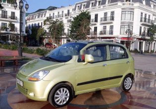 Cần bán xe Chevrolet Spark sản xuất 2008, xe tôi đang đi bình thường giá 95 triệu tại Tuyên Quang