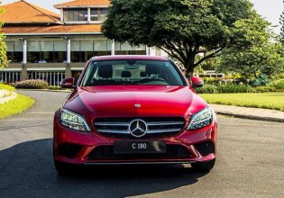 Ưu đãi giảm giá sâu - Tặng phụ kiện chính hãng với chiếc Mercedes-Benz C180, đời 2020, giao nhanh giá 1 tỷ 399 tr tại Khánh Hòa