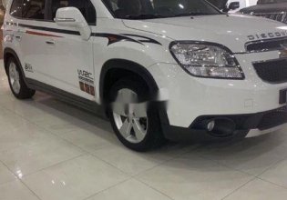 Bán Chevrolet Orlando đời 2017, màu trắng, giá cạnh tranh giá 455 triệu tại Phú Thọ