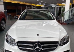 Cần bán xe Mercedes E300 sản xuất 2019, màu trắng giá 2 tỷ 819 tr tại Tp.HCM