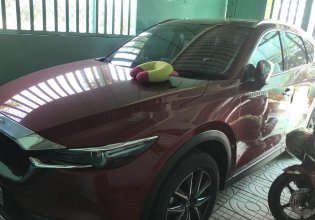 Cần bán lại xe Mazda CX 5 năm sản xuất 2018, màu đỏ, 820tr giá 820 triệu tại Bình Dương