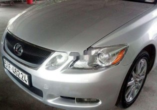 Bán xe Lexus GS sản xuất 2006, xe nhập giá 580 triệu tại Đồng Nai