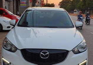 Cần bán lại xe Mazda CX 5 đời 2015, màu trắng, 680 triệu giá 680 triệu tại Đắk Lắk