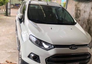 Bán ô tô Ford EcoSport năm sản xuất 2016, màu trắng, xe nhập, 480 triệu giá 480 triệu tại Bình Định