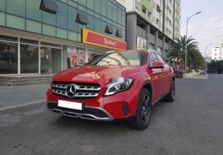 Cần bán xe Mercedes GLA200 AMG 2017, màu đỏ, xe nhập như mới giá 1 tỷ 290 tr tại Hà Nội