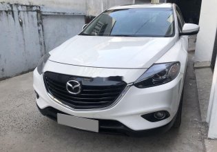 Cần bán gấp Mazda CX 9 sản xuất năm 2015, màu trắng số tự động, giá tốt giá 945 triệu tại Tp.HCM