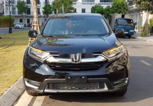 Cần bán xe Honda CR V 2020, màu đen, nhập khẩu nguyên chiếc giá 1 tỷ 23 tr tại Long An