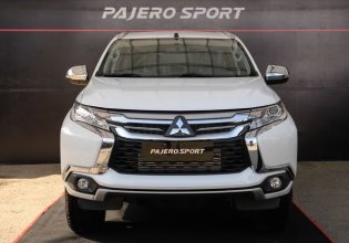 Mua xe giá thấp - Giao dịch nhanh gọn khi mua chiếc Mitsubishi Pajero Sport 2.4 AT, nhập khẩu nguyên chiếc giá 1 tỷ 62 tr tại Đắk Lắk