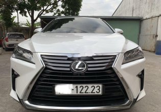 Bán ô tô Lexus RX350 đời 2018, màu trắng, nhập khẩu nguyên chiếc như mới giá 3 tỷ 600 tr tại Thái Bình