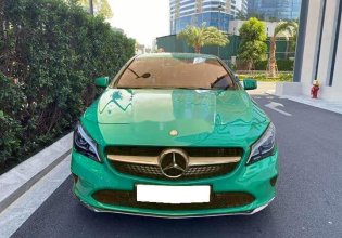 Bán Mercedes CLA class sản xuất 2016 xe gia đình giá 1 tỷ 60 tr tại Tp.HCM