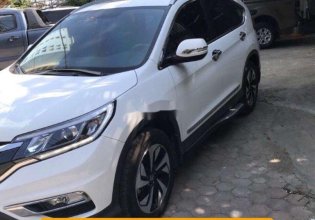 Bán xe Honda CR V TG đời 2017, màu trắng như mới, giá tốt giá 845 triệu tại Thanh Hóa