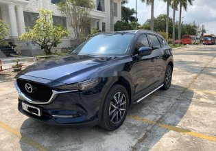 Cần bán gấp Mazda CX 5 2.0AT Luxury đời 2019 như mới, màu xanh Cavansite giá 845 triệu tại Đà Nẵng