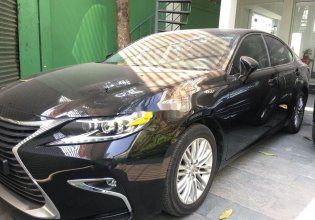 Bán xe Lexus ES sản xuất 2017, màu đen, nhập khẩu giá 1 tỷ 950 tr tại Tp.HCM