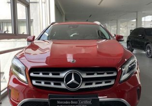 Cần bán xe Mercedes 2019, màu đỏ, nhập khẩu giá 1 tỷ 619 tr tại Tp.HCM