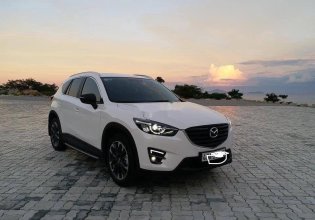Cần bán Mazda CX 5 năm 2016, màu trắng mới chạy 55.000 km giá 780 triệu tại Đà Nẵng