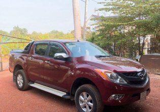 Cần bán gấp Mazda BT 50 đời 2013, màu đỏ, giá tốt giá 375 triệu tại Bình Phước