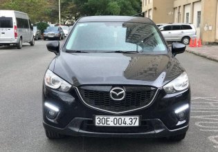 Cần bán lại xe Mazda CX 5 sản xuất năm 2015, màu đen giá 640 triệu tại Hà Nội