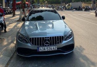 Cần bán Mercedes sản xuất 2014, màu bạc giá 1 tỷ 200 tr tại Đà Nẵng