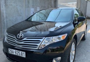 Cần bán lại xe Toyota Venza đời 2009, màu đen, xe nhập giá 630 triệu tại Khánh Hòa