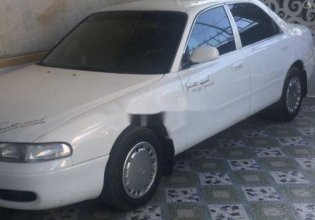Bán Mazda 626 đời 1998, màu trắng, nhập khẩu giá 92 triệu tại Kon Tum