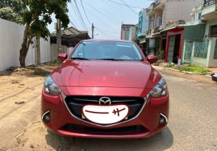 Xe Mazda 2 sản xuất năm 2017, màu đỏ, 450tr giá 450 triệu tại Kon Tum