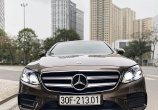 Bán Mercedes E300 năm 2017, màu nâu, nhập khẩu nguyên chiếc giá 2 tỷ 239 tr tại Tp.HCM