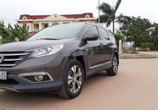 Cần bán Honda CR V sản xuất năm 2013, màu đen giá 636 triệu tại Bắc Giang