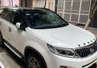 Bán ô tô Kia Sorento đời 2018, màu trắng, xe nhập còn mới, giá chỉ 730 triệu giá 730 triệu tại Bình Định