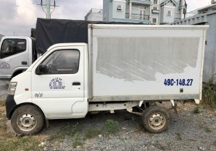 Cần bán xe tải Changan G50 đời 2016, màu trắng, thùng kín giá 65 triệu tại Tp.HCM