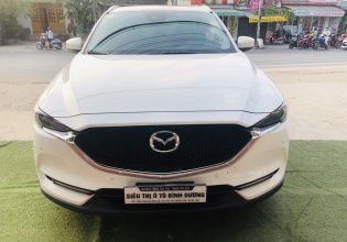 Ưu đãi giá mềm với chiếc Mazda CX 5 2.5AT, sản xát 2018, màu trắng, giao xe nhanh giá 835 triệu tại Bình Dương