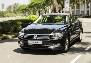Hỗ trợ trả góp 0% trong 3 năm đầu khi mua chiếc Volkswagen Passat Bluemotion Comfort, đời 2018 giá 1 tỷ 380 tr tại Quảng Ninh